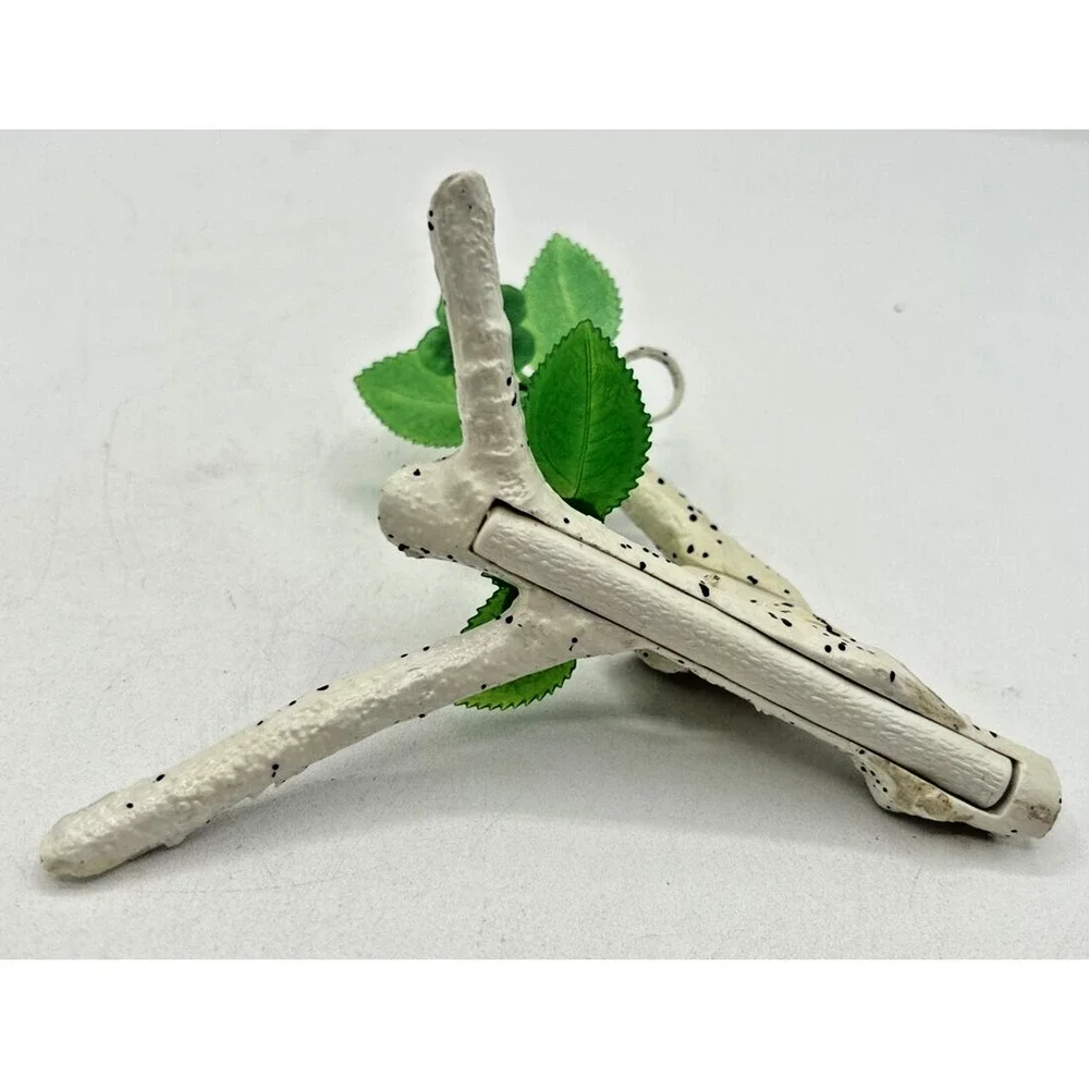 Vintage Retro Salt‎ and Pepper Shakers Love Birds U260/46